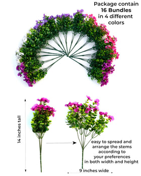 AXYLEX UV-resistant pansy plants stand vibrant in bright outdoor light.