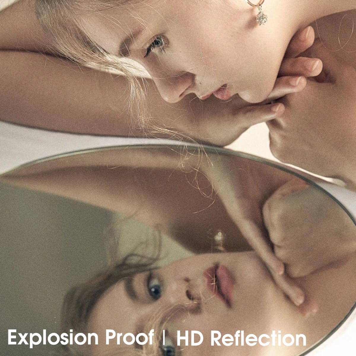 AyeWish full-length mirror suits modern interiors and helps visualize outfits with ease