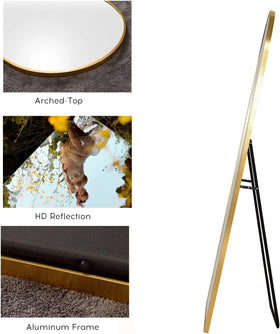 AyeWish explosion-proof glass plus aluminum frame prioritizes durability and safety in daily use