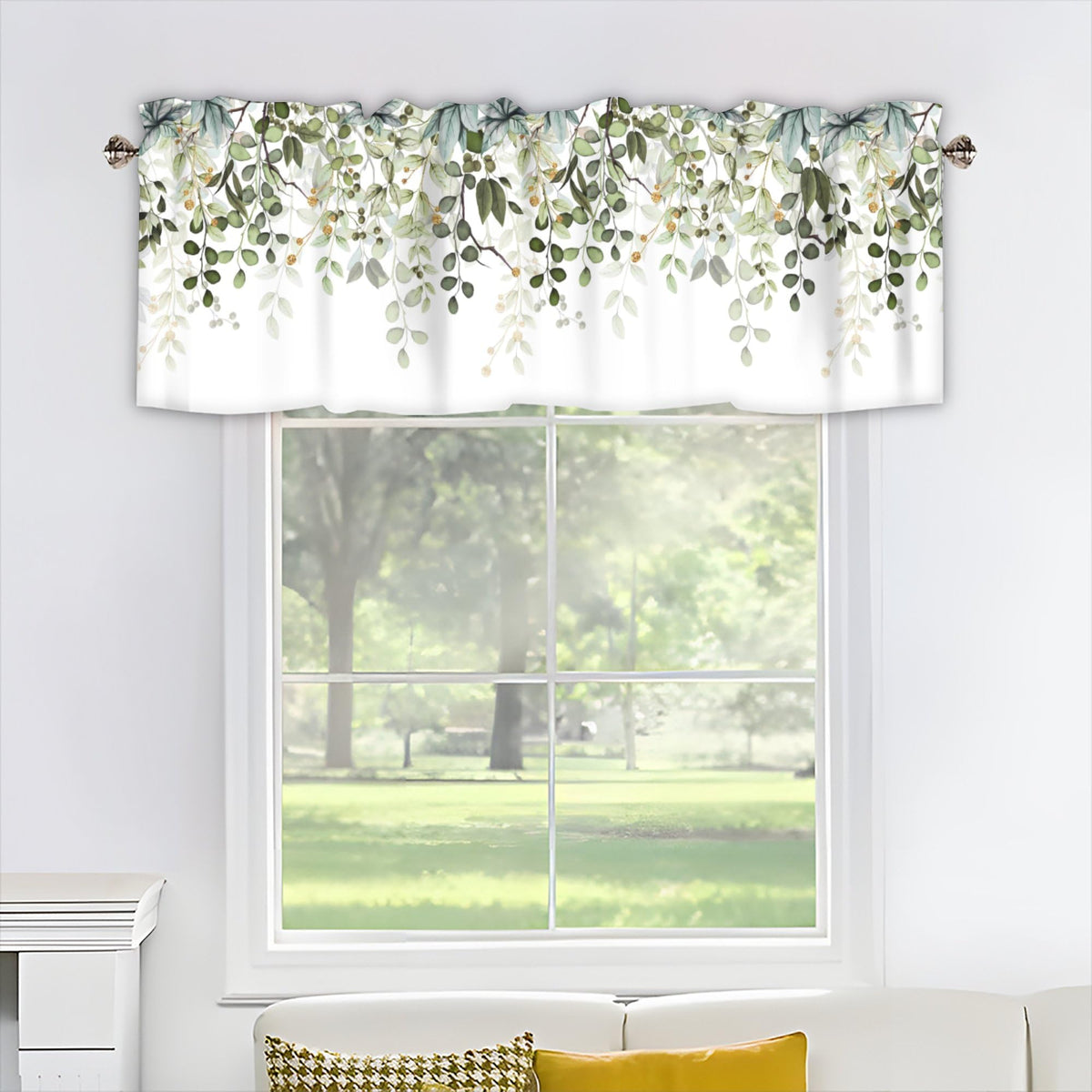 AYTTBIS coordinates with AYTTBIS curtains for cohesive styling