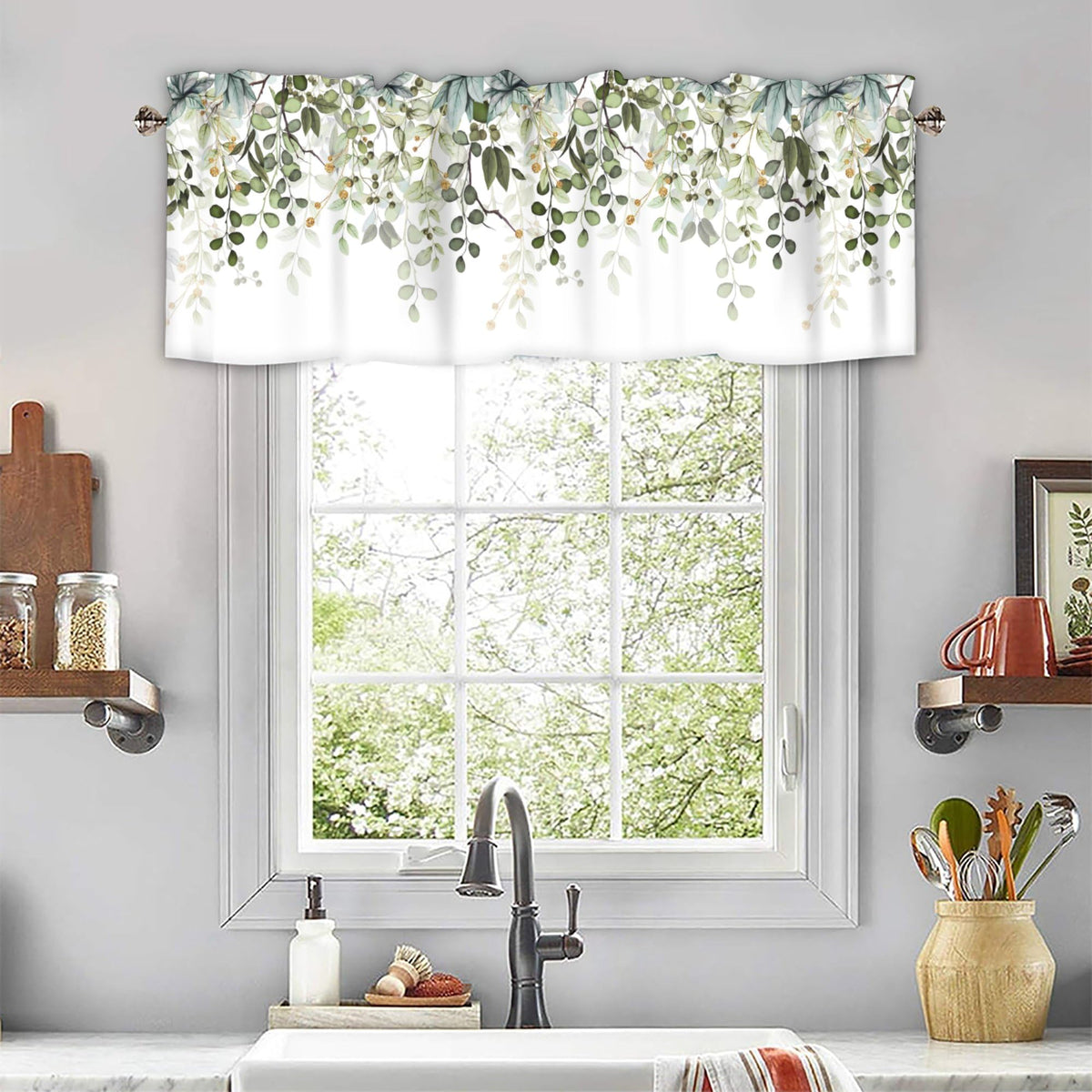 AYTTBIS sage green eucalyptus ambience enhances any room