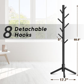 Azaeahom triangular-base provides stable standing on any floor