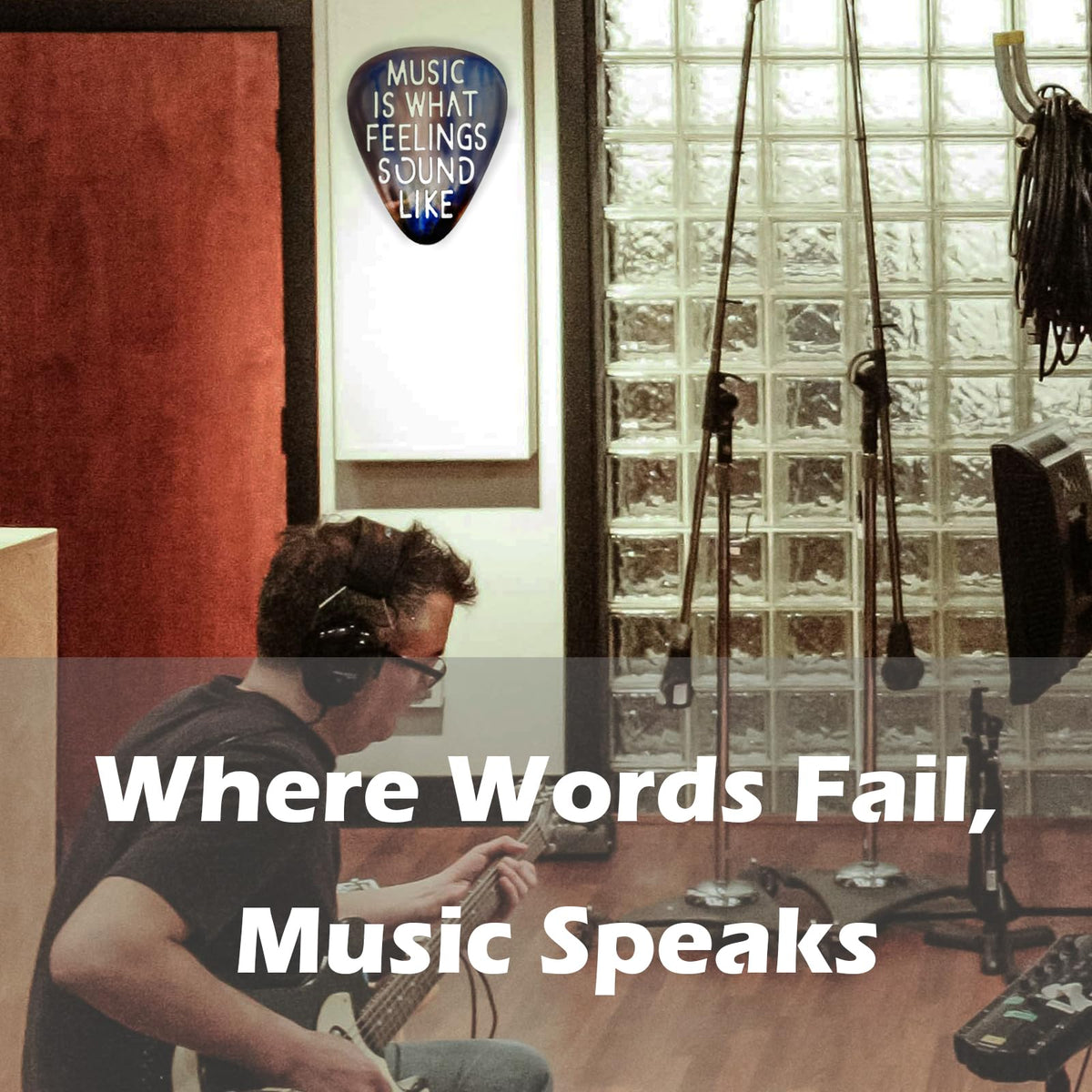 AZEZO music-wall art pairs well with lyrics prints