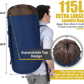 Ãzhido padded shoulder straps provide comfortable campus carry