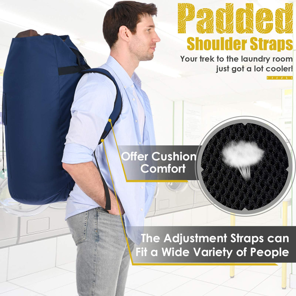 Ãzhido top-extendable opening for easy loading