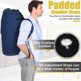 Ãzhido top-extendable opening for easy loading
