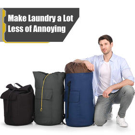 Azhido expandable wide opening eases loading and unloading