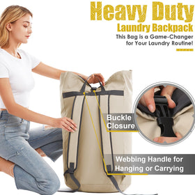 Azhido extended-top opening makes loading oversized loads easier.