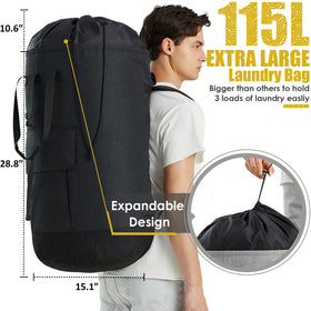 Azhido bag with backside zippered pocket for coins or cash while traveling
