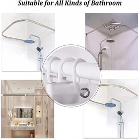 AZHM machine-washable curtain set for effortless cleaning and ongoing freshness.