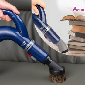 Azmuth ABS plastic construction emphasizes durability and easy maintenance
