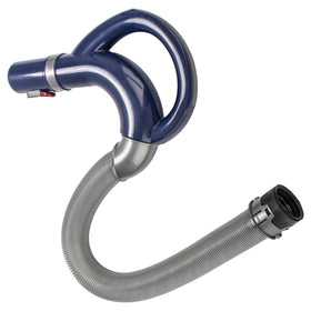 Azmuth blue-handle replacement kit includes hose for Shark vacuums.