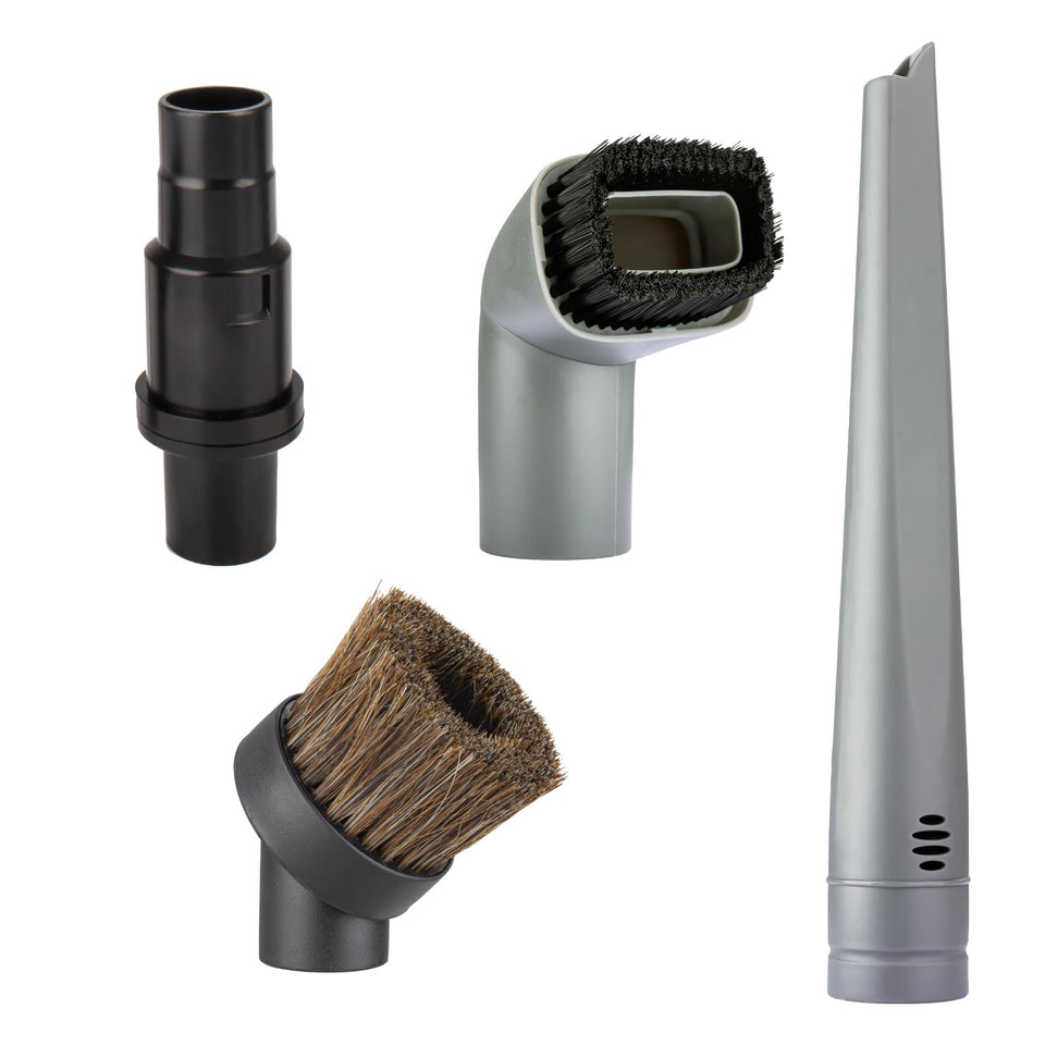 Azmuth Shark attachments pack for quick, versatile replacement