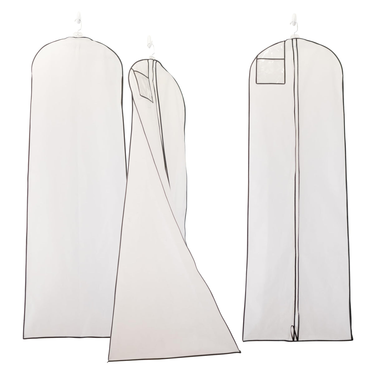 Azure Aster Bridal big-fat-bridal-bag 72x24 ready for oversized gowns