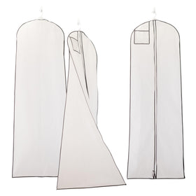 Azure Aster Bridal big-fat-bridal-bag 72x24 ready for oversized gowns