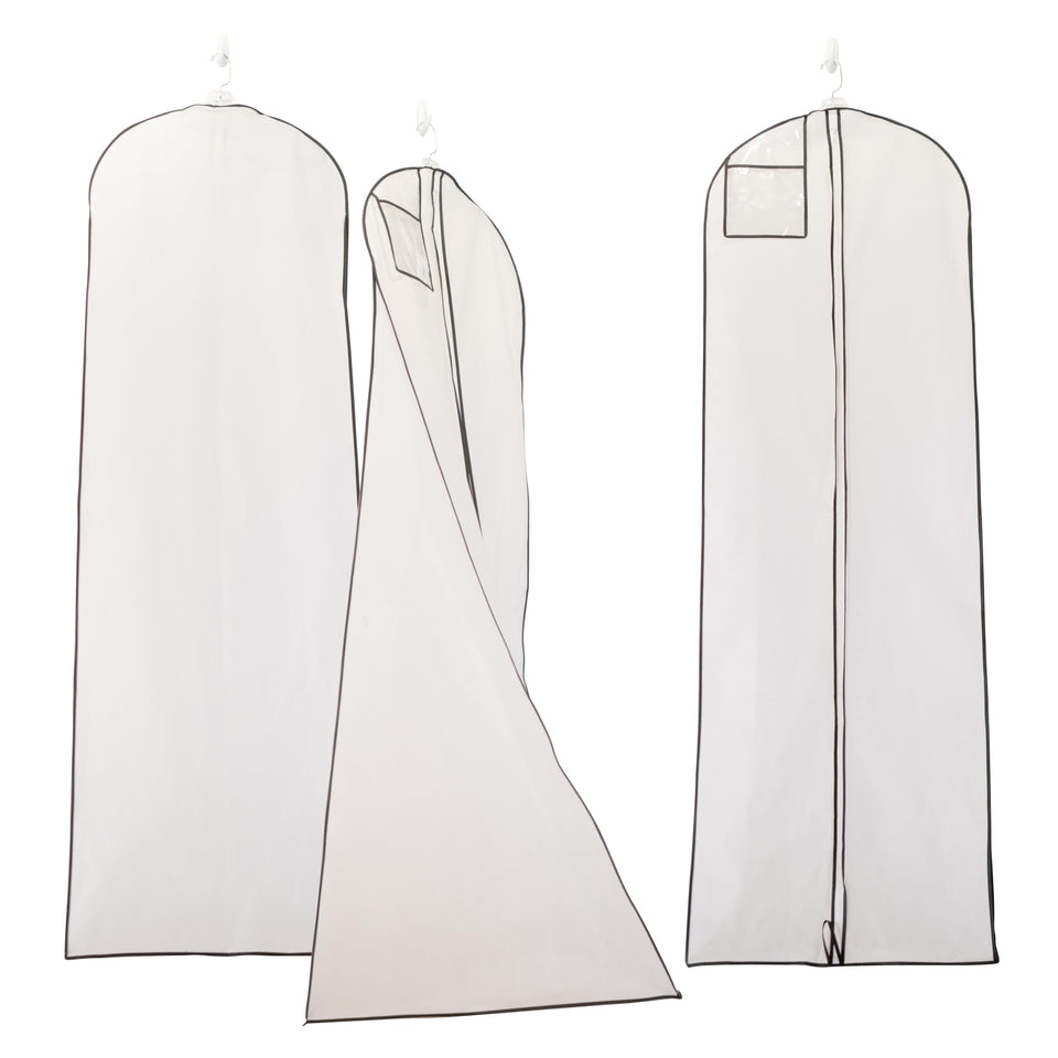 Azure Aster Bridal big-fat-bridal-bag 72x24 ready for oversized gowns