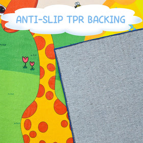 B BENRON wear-resistant fabric endures daily kid use.