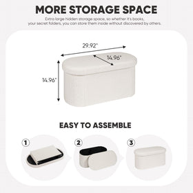 B FSOBEIIALEO inner sponge-padding enhances seating comfort.