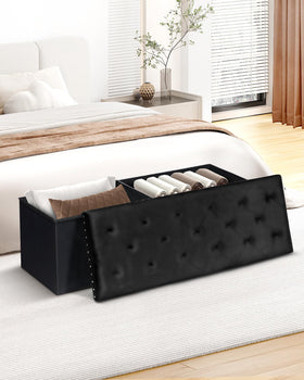B FSOBEIIALEO luxury velvet fabric highlights upscale look and soft touch.