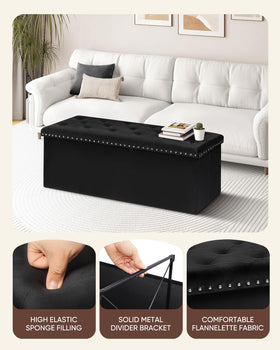 B FSOBEIIALEO multi-function use as footrest, seat, or coffee table.