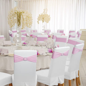 Babenest elegant chair decoration turns plain chairs into focal points