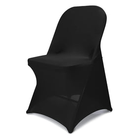 Babenest Halloween black chair cover enhances event ambiance and style