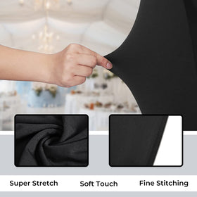 Babenest chair cover demonstrates easy installation for quick setup