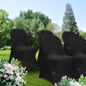Babenest universal-fit chair cover adapts to most folding chairs