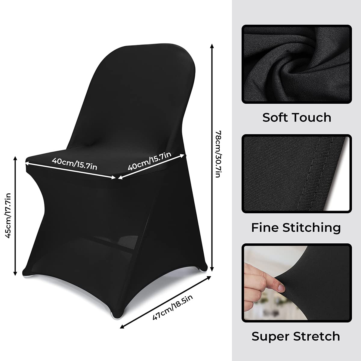 Babenest cover is machine washable and durable for busy spaces
