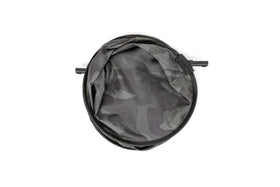 Lightweight frame with carry bag enables quick portability.