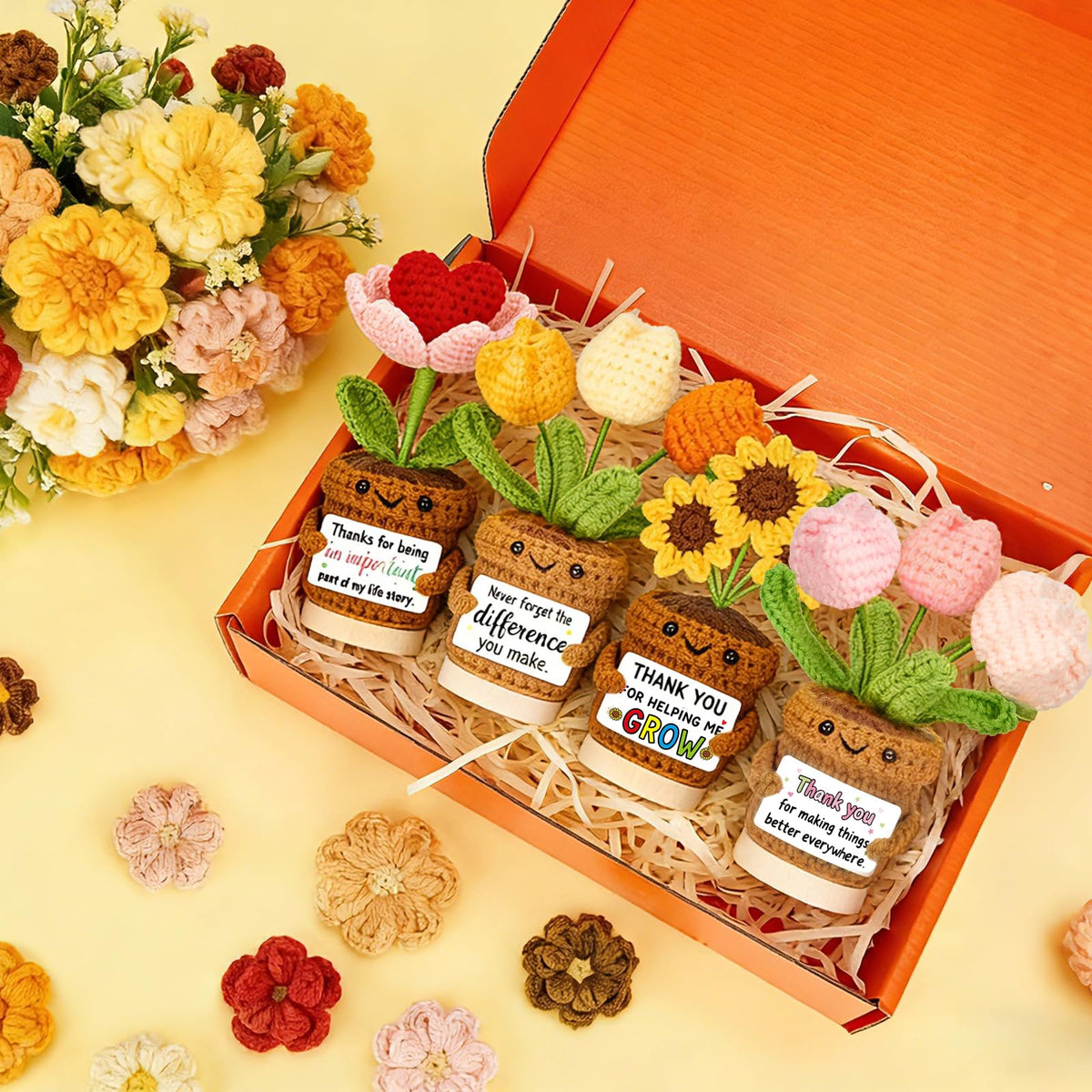 Bafeil organza bag and card elevate gift presentation.
