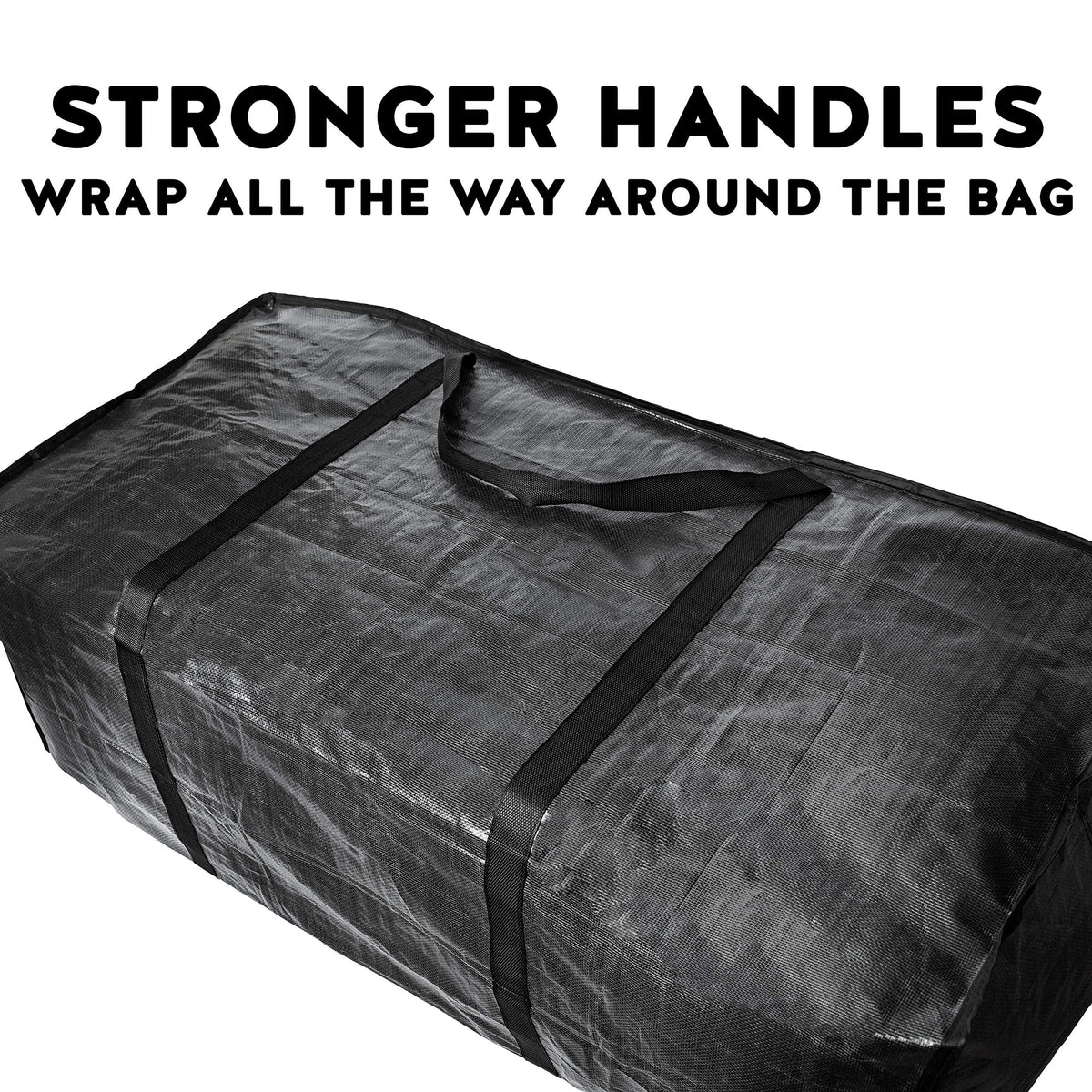 BAG-THAT! 68.5 gal bag compatible with Ikea Frakta for seamless organization.