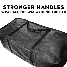 BAG-THAT! 68.5 gal bag compatible with Ikea Frakta for seamless organization.