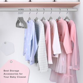 Bagail care reminder: avoid hanging wet clothes to maintain velvet finish.