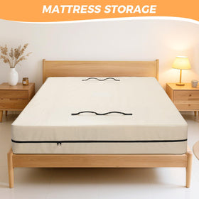 BAGAIL moving and storage solution keeps mattresses clean and ready for use.