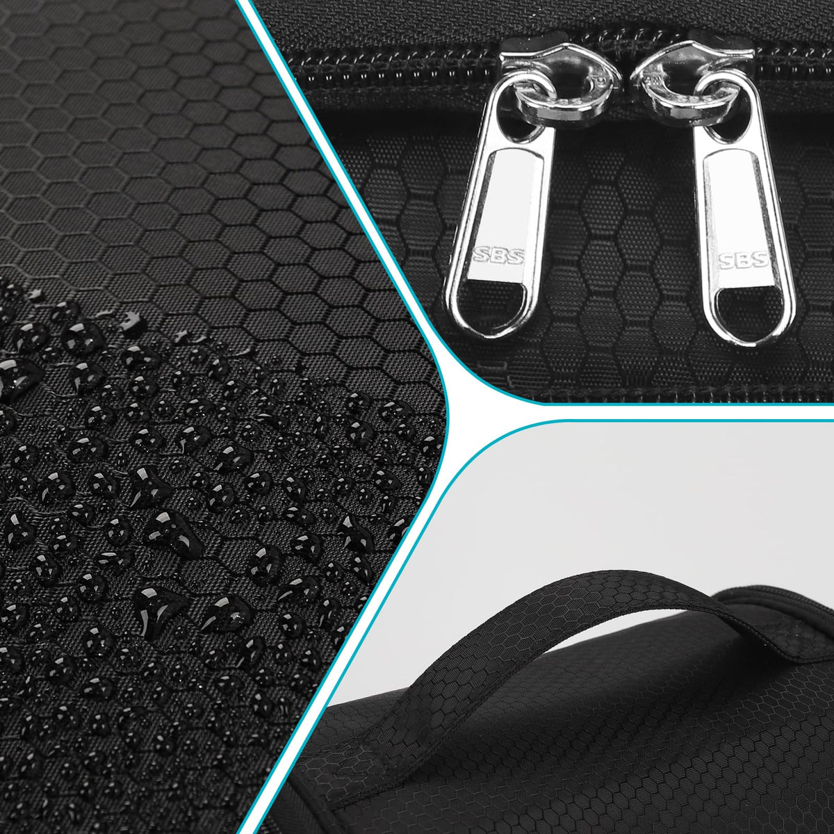Bagmoly waterproof and tear-resistant material designed for daily dorm use