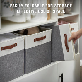 Bagnizer foldable base board enables simple setup and space-saving storage.