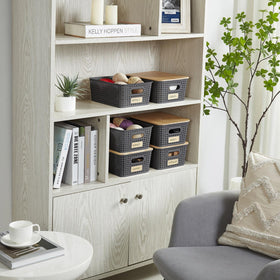 Bagnizer gift-ready storage solution supports organized homes.