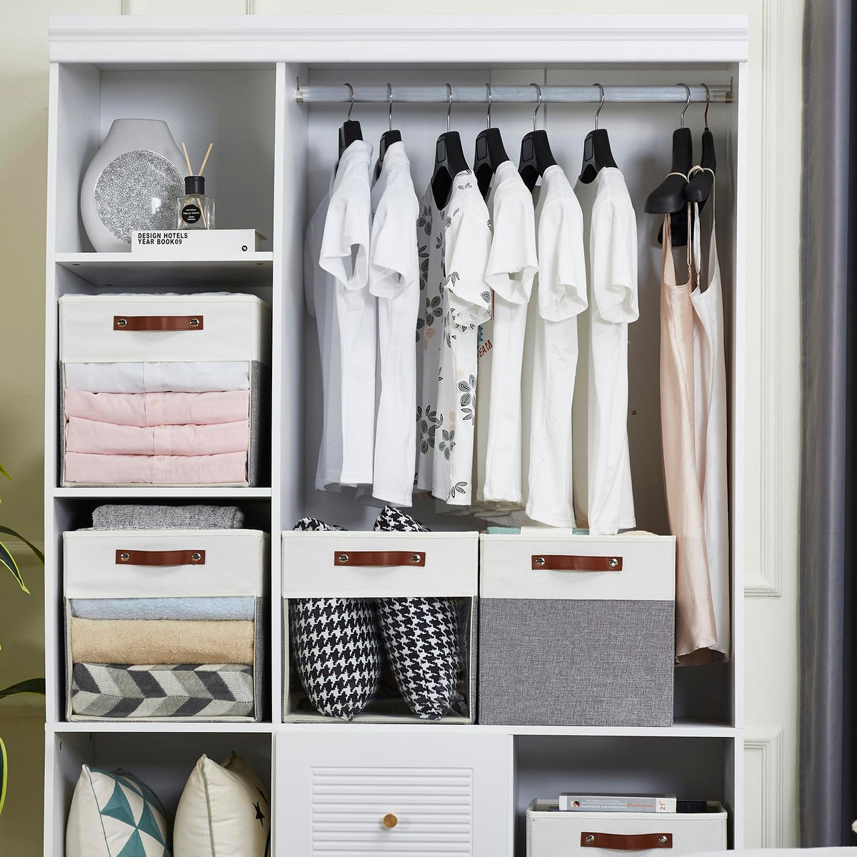 Sturdy bottom in Bagnizer cube helps maintain shape