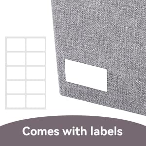 Bagnizer velcro lid keeps contents clean and accessible