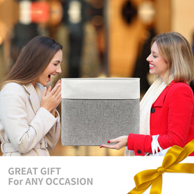 Bagnizer wipeable surface for quick cleaning after spills