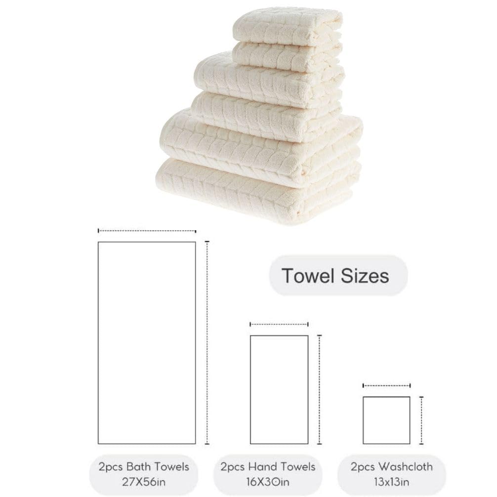 Bagno Milano jacquard towels blend luxury and practicality in bathrooms.
