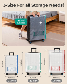 BAGSMART 4000Pa compression demonstrates high-speed space saving in seconds.