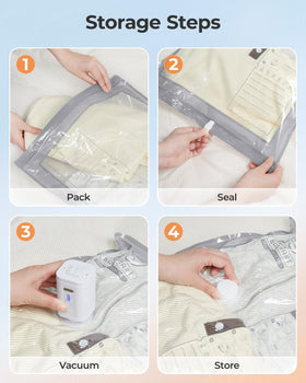BAGSMART puncture-resistant bags withstand travel wear and tear