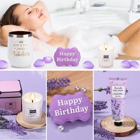 Baicai Bath bomb offers a relaxing, aromatic bath experience