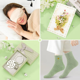 Baicai sleep mask helping ensure restful moments after celebrations