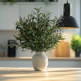Bailikang olive-branch height 22-24 inches fits most vases