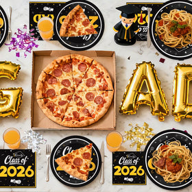 BAIVV graduation table decor to create a cohesive party atmosphere