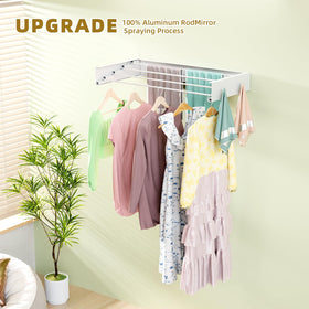 BAKON four aluminum rods for durable drying performance