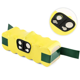 Roomba 500-800 compatibility ensures broad model support.